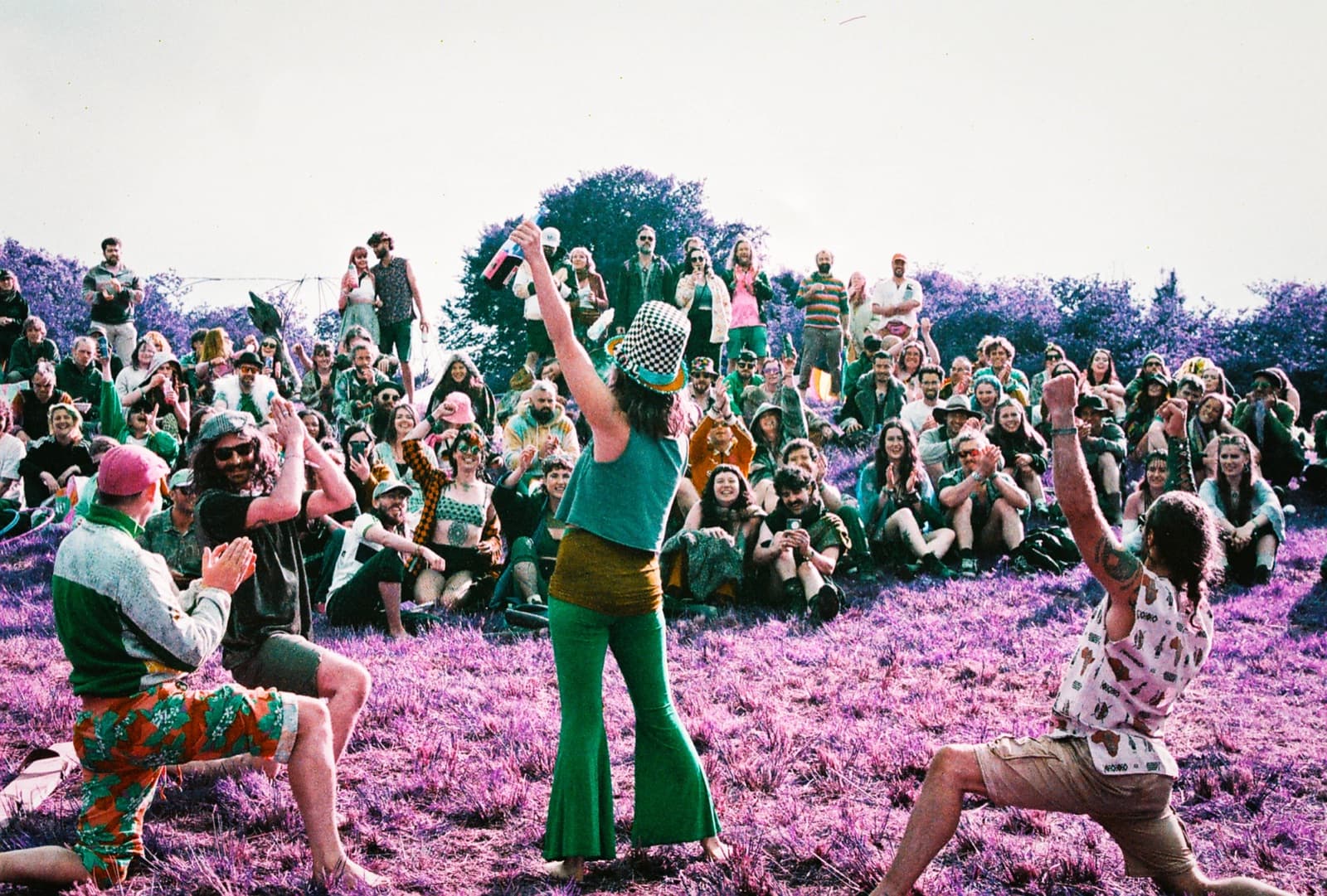 Chapter Six: Éalú Le Grá Returns to Ballinderry Park